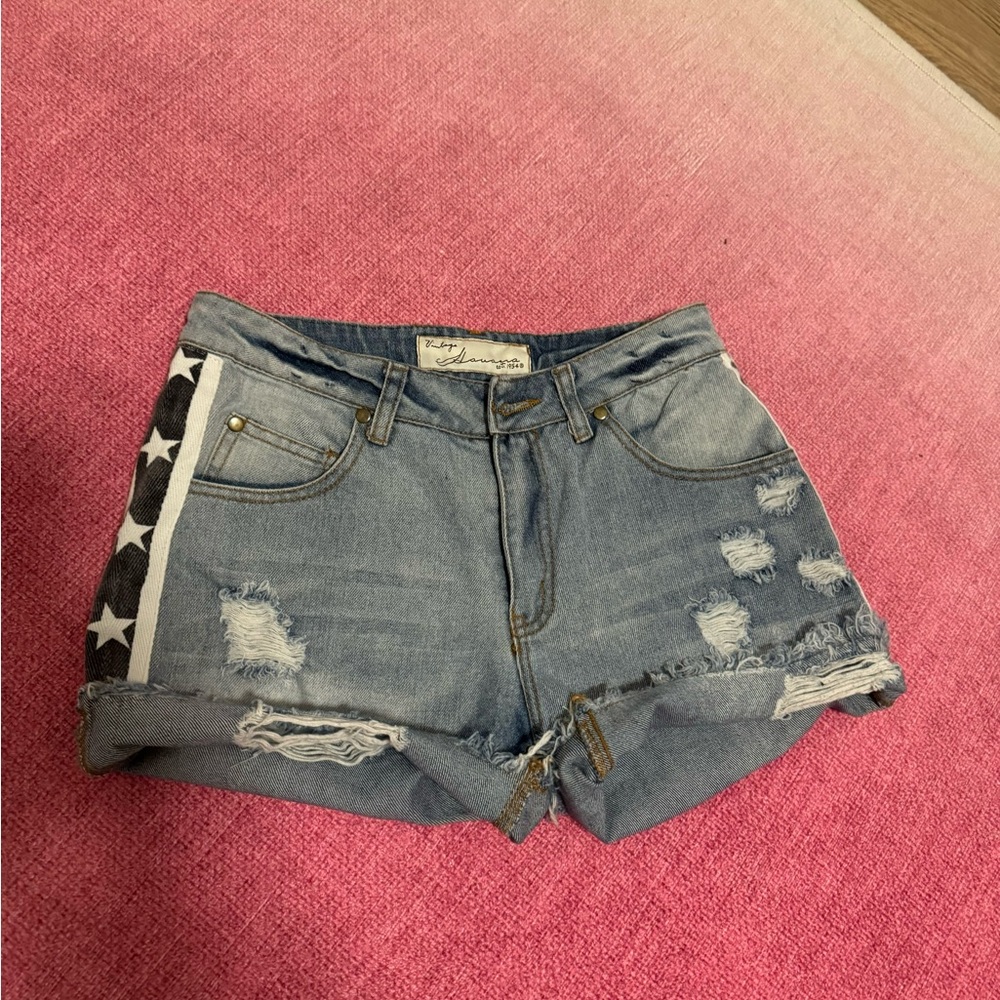 Vintage Havana Shorts
